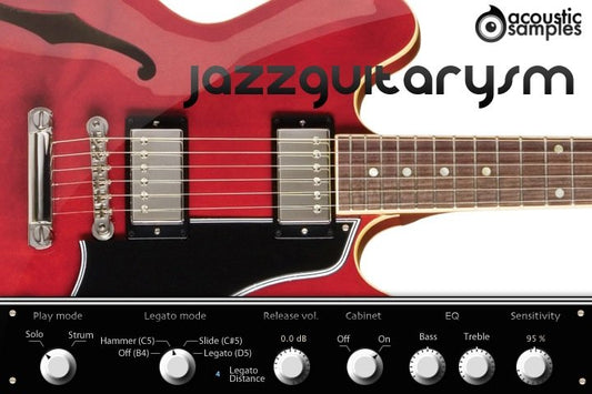 JazzGuitarysm