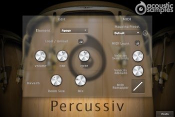 Percussiv