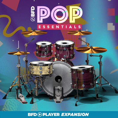 BFD Pop Essentials (for BFD Player)