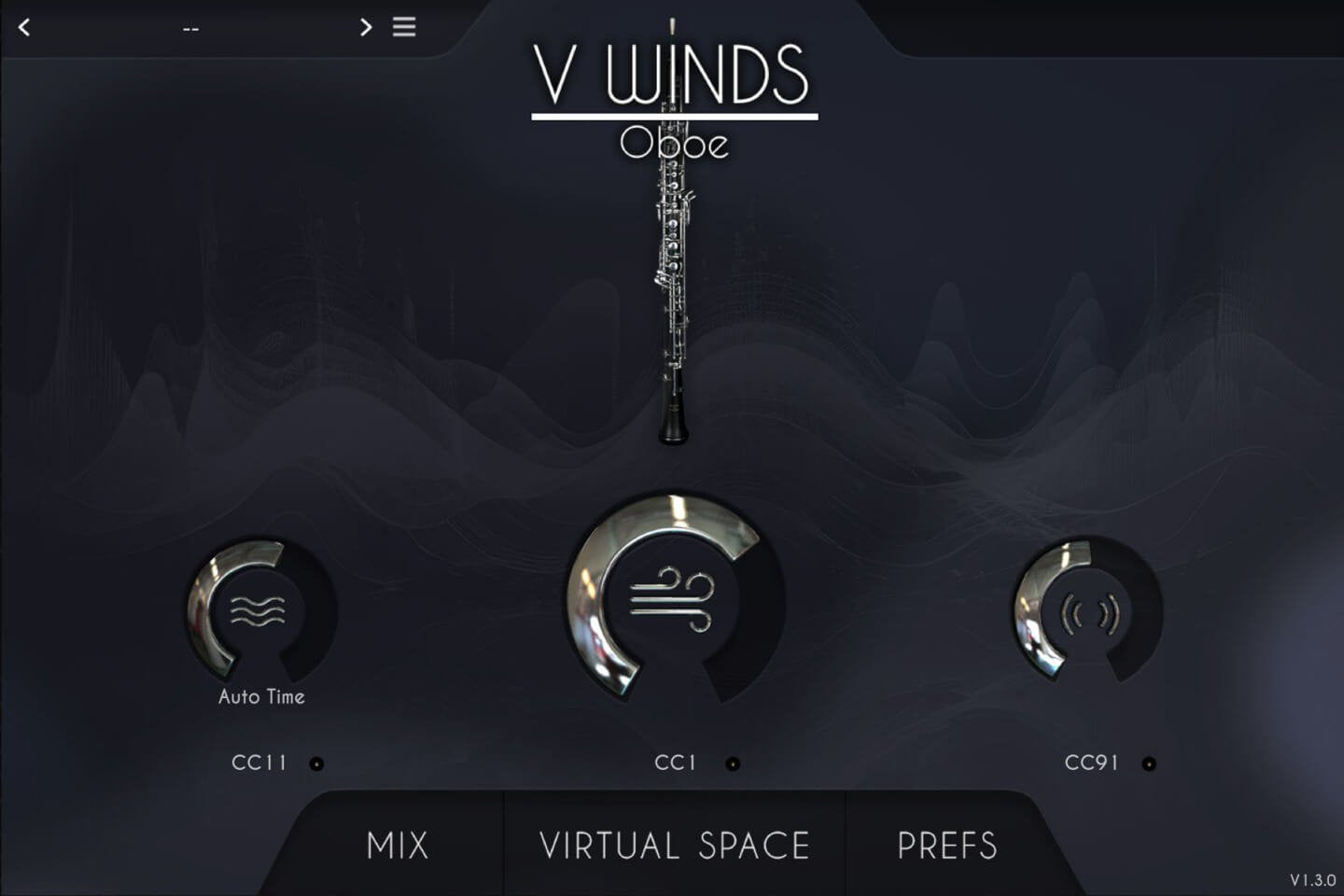 VWinds Oboe