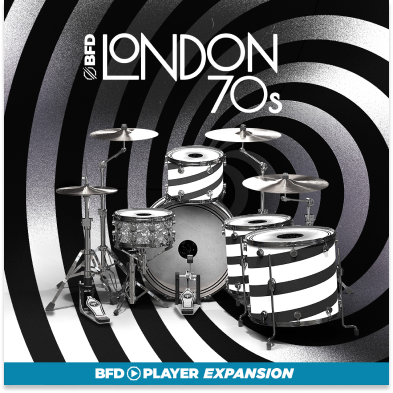 BFD London 70s (for BFD Player)