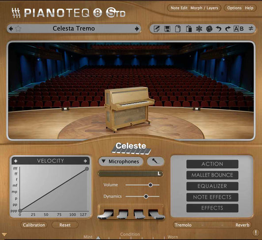 Pianoteq Celeste Add-On