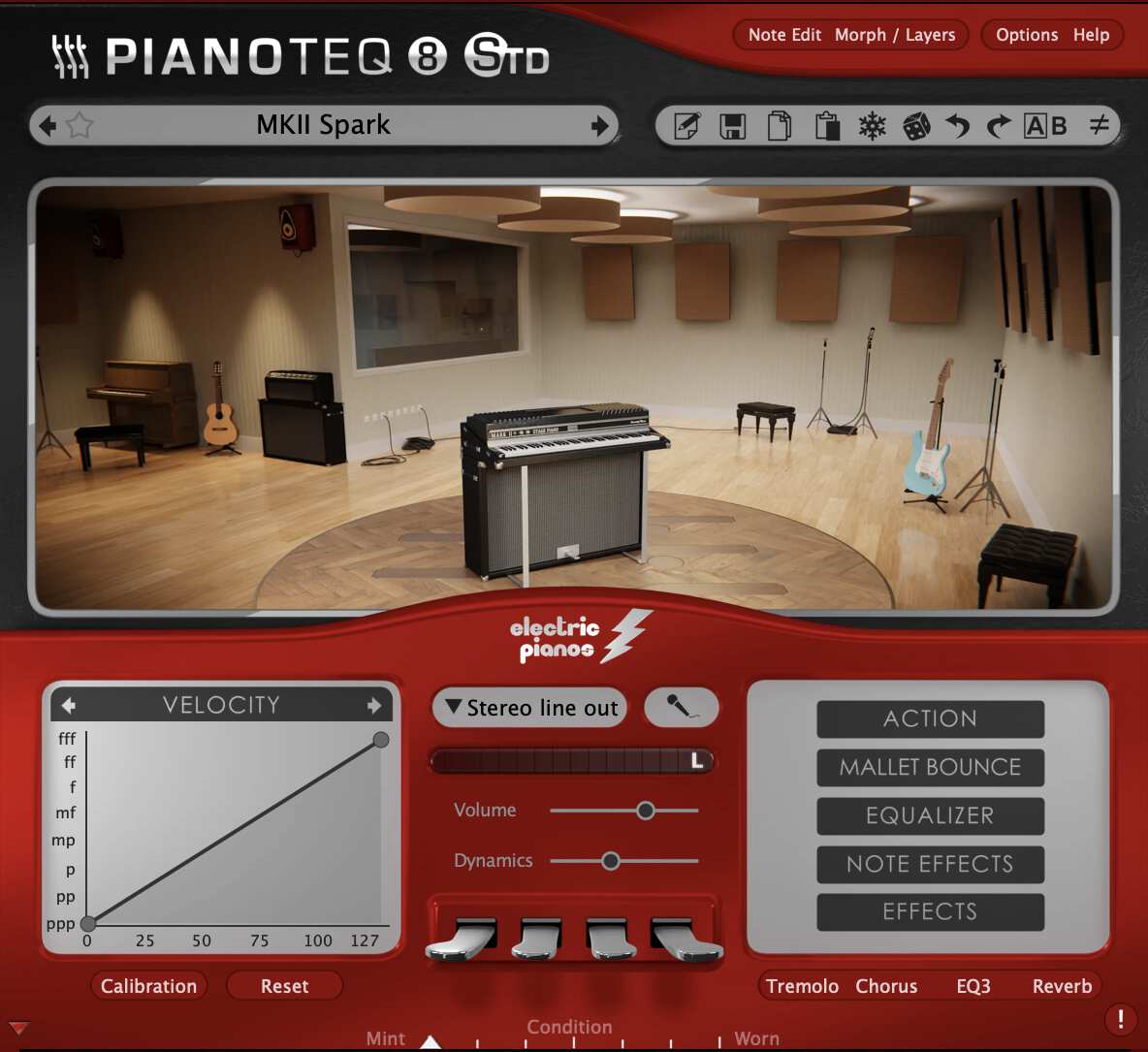 Pianoteq Electric Pianos