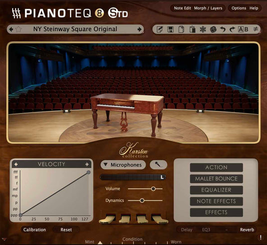 Pianoteq Karsten Collection