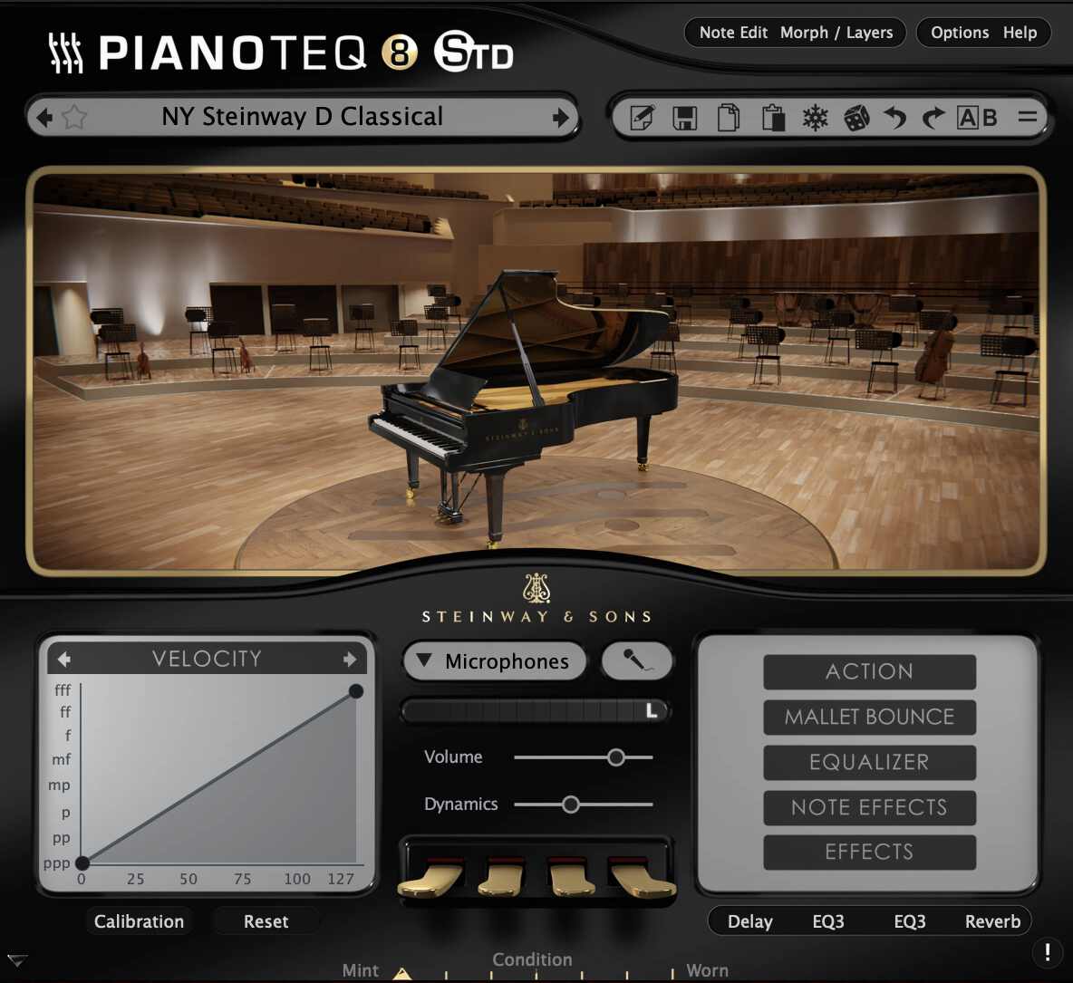 Pianoteq Steinway Model D