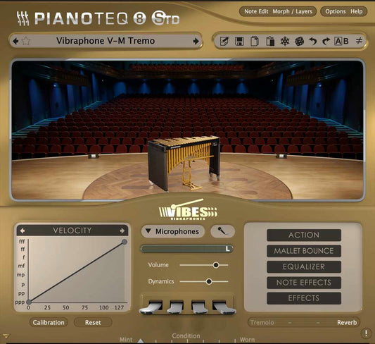 Pianoteq Vibes Add-On