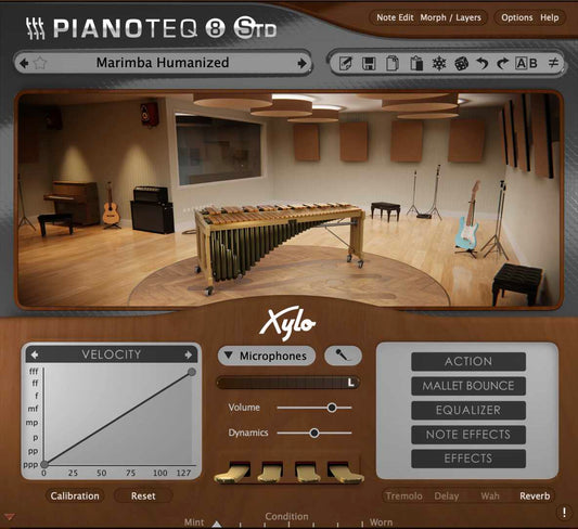 Pianoteq Xylophone Add-On