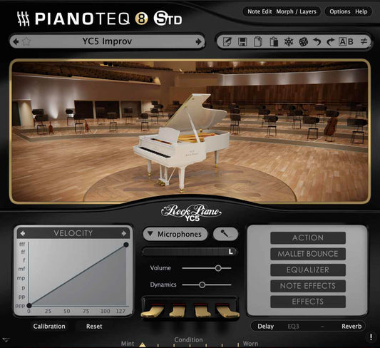 Pianoteq YC5 Rock Piano
