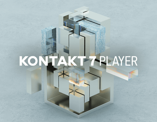 Native Instruments - FREE KONTAKT 7 PLAYER