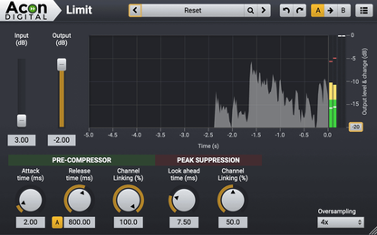 Acon Mastering Suite