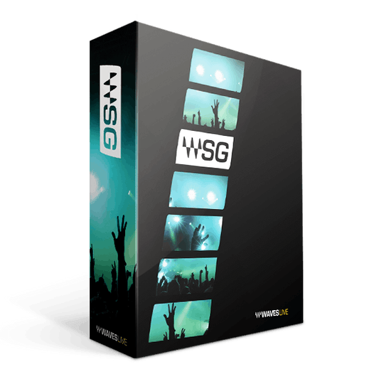 Waves Audio