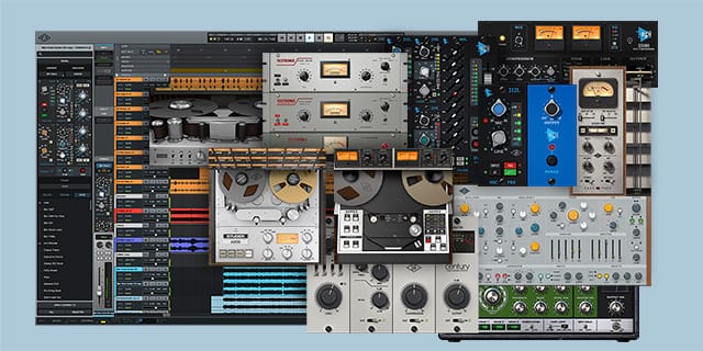 UAD LUNA Pro Bundle