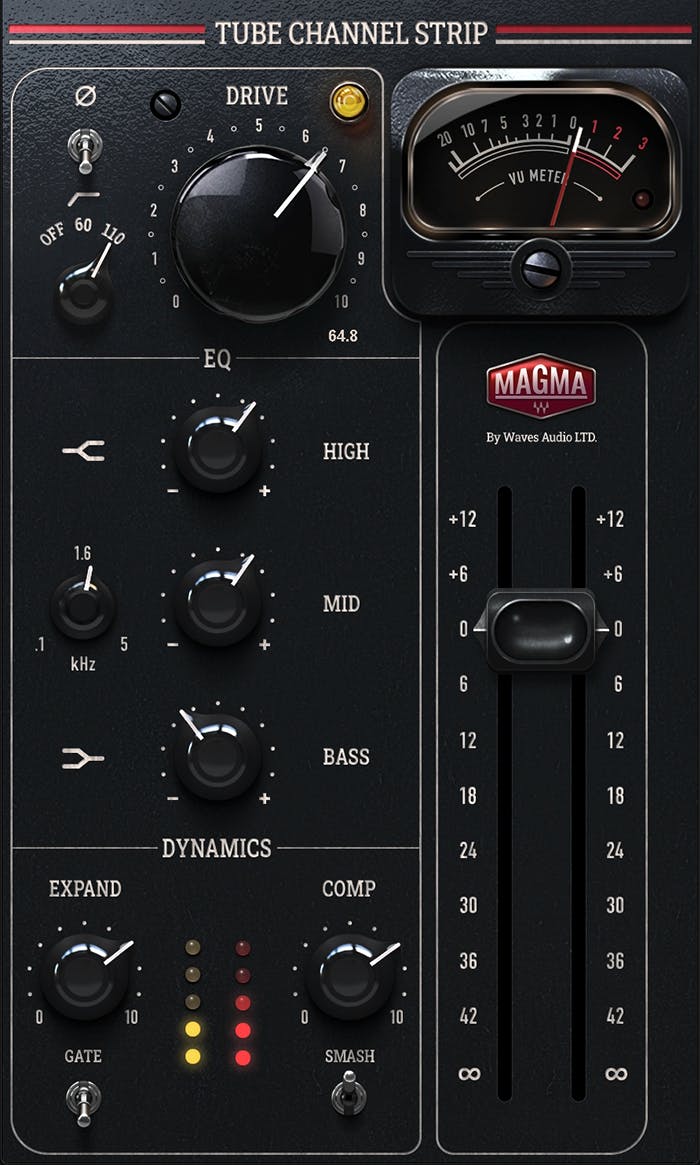 Waves Audio