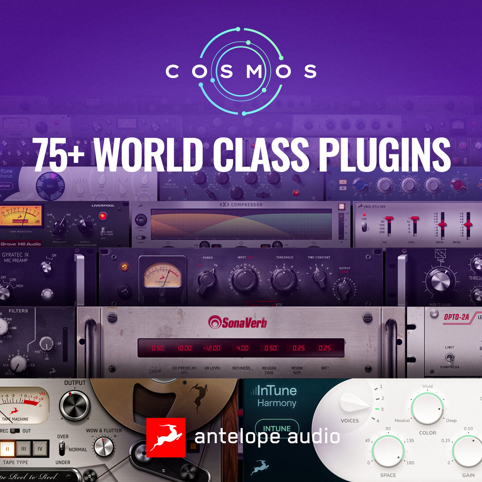 Antelope Audio Antelope Cosmos 1-Year