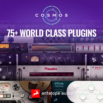 Antelope Audio Antelope Cosmos 1 Year