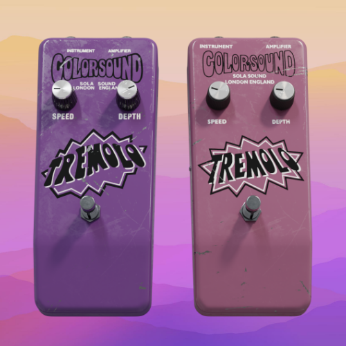 Martinic Colorsound Tremolo