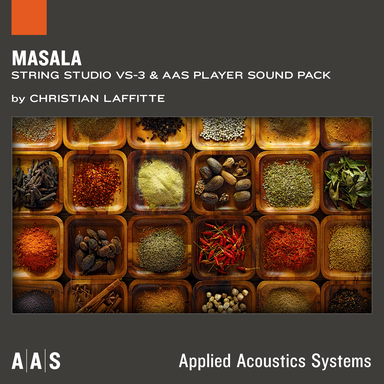 AAS Masala