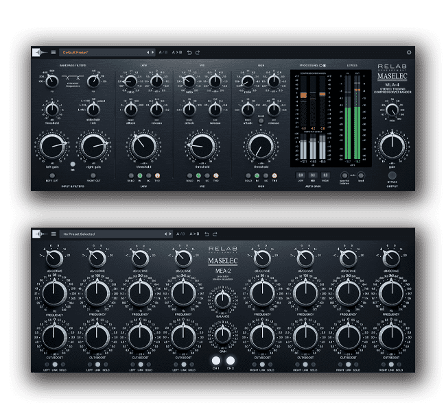 Relab Maselec Bundle