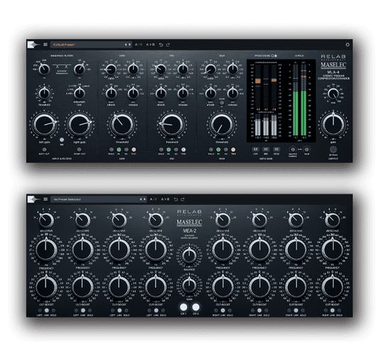 Relab Maselec Bundle