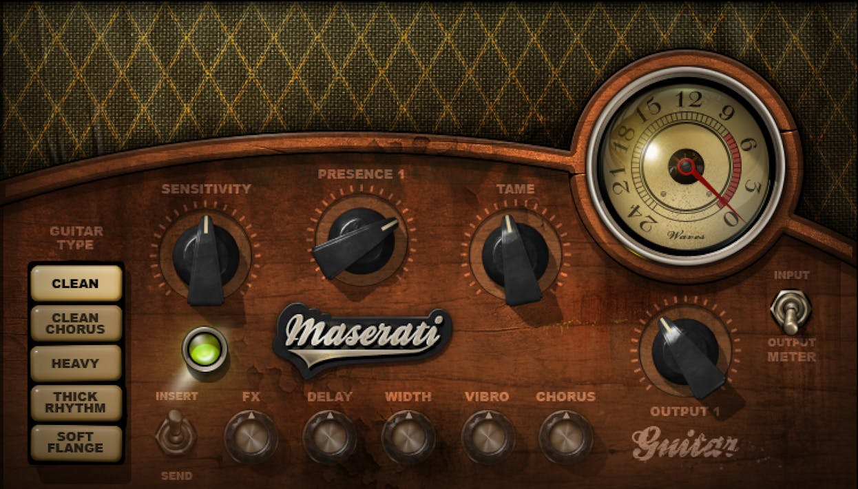 Waves Audio