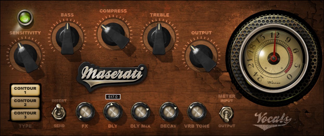 Waves Audio