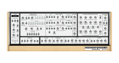 Cherry Audio Memorymode Synthesizer
