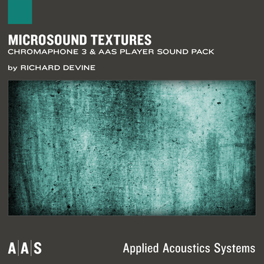 AAS Microsound Textures