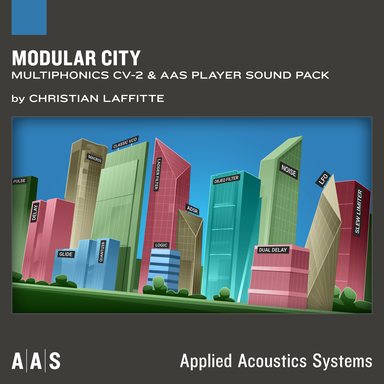 AAS Modular City