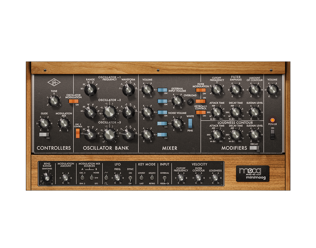 UAD Musicians Collection