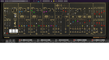 ODC 2800 Synthesizer