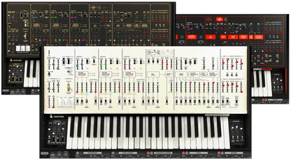 ODC 2800 Synthesizer