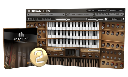 Organteq 2