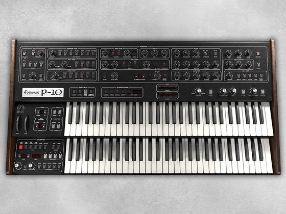P-10 Synthesizer