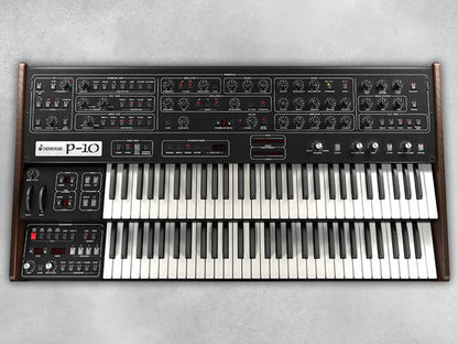 P-10 Synthesizer