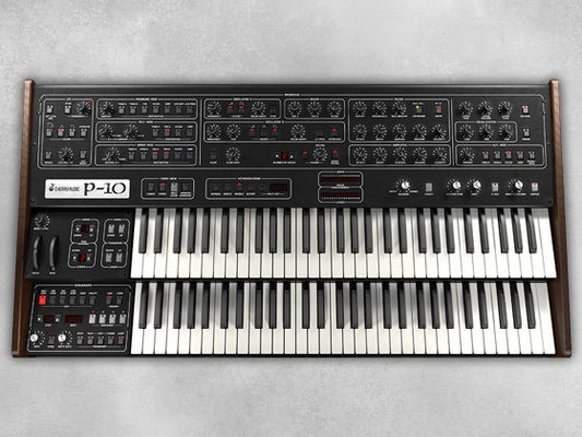 P-10 Synthesizer