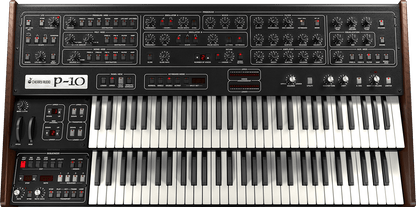 P-10 Synthesizer