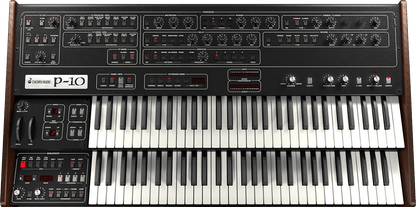 P-10 Synthesizer