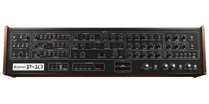 P-10 Synthesizer