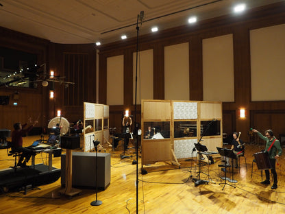 Big Bang Orchestra Riffs