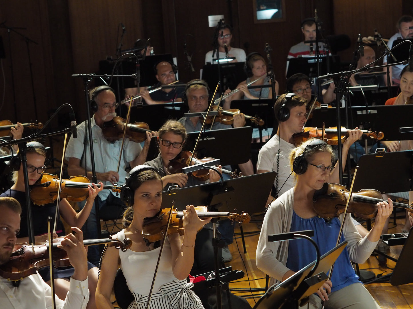 Big Bang Orchestra Tutti