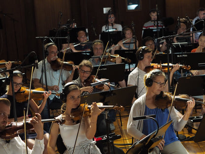 Big Bang Orchestra Tutti