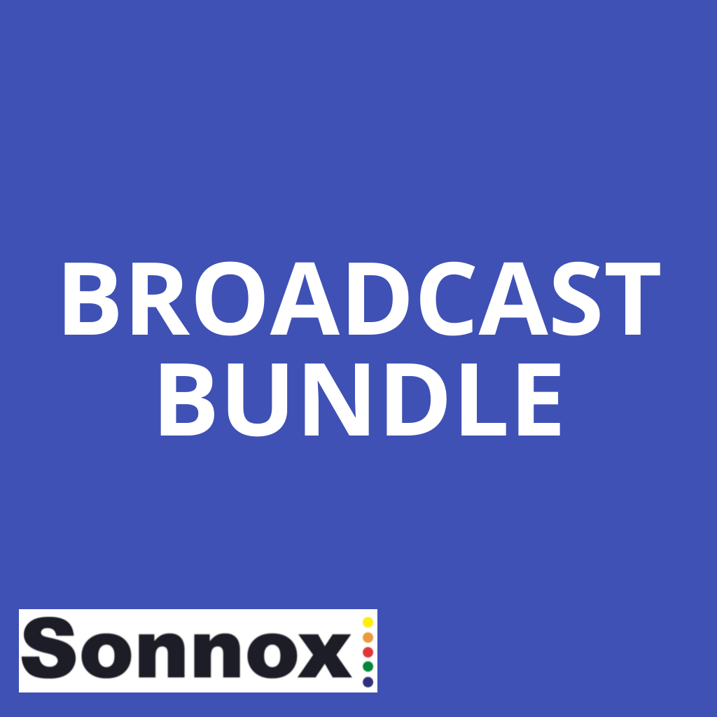 Sonnox Broadcast (Native)