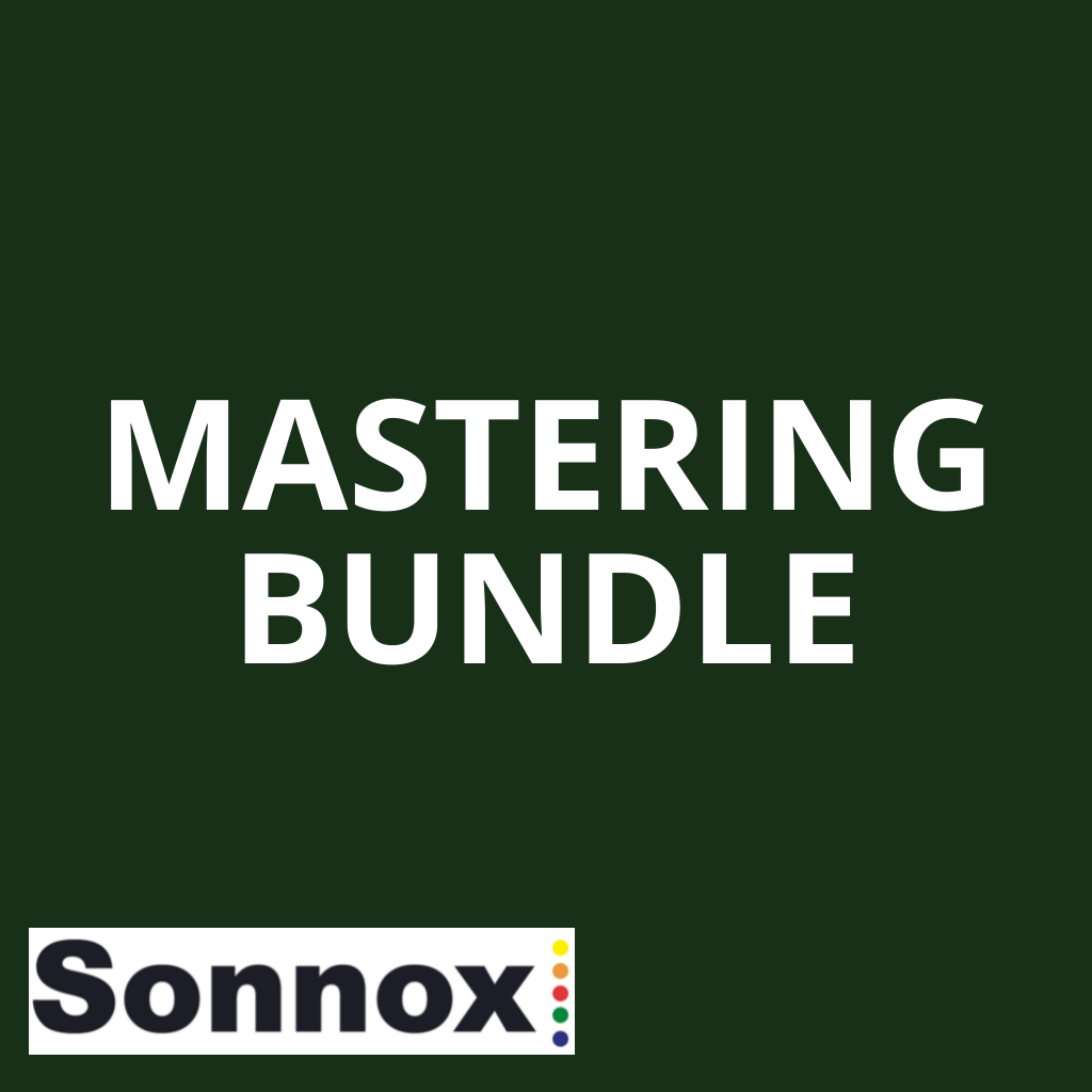 Sonnox Mastering (HD-HDX)