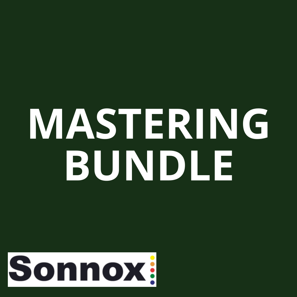 Sonnox Mastering (Native)