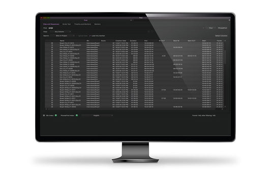 Media Composer PhraseFind 1Y Subscription NEW