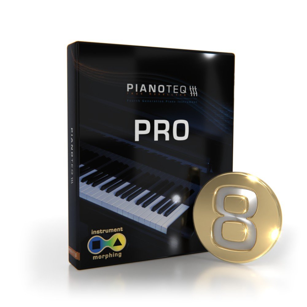 Pianoteq 8 Pro