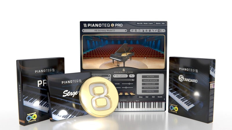 Pianoteq 8 Stage/Play > Pianoteq 8 Pro UPG