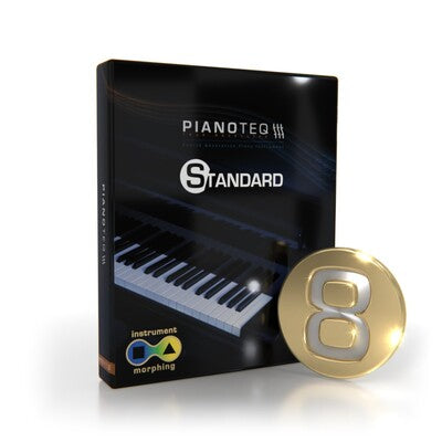 Pianoteq 8 Stage/Play > Pianoteq 8 Standard UPG