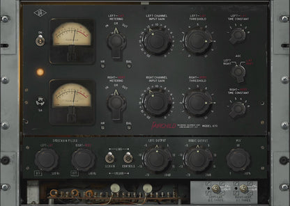 UAD Fairchild Tube Limiter Collection