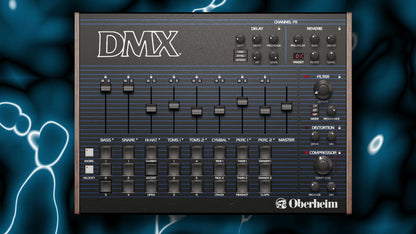 GFORCE Oberheim DMX